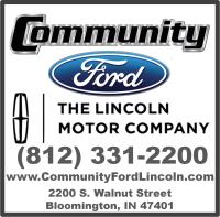 Community Ford Lincoln of Bloomington image 1